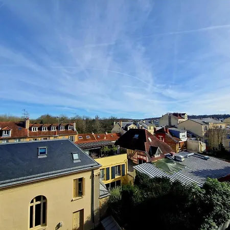 Daire La Lanterne / F3 Chateau De *