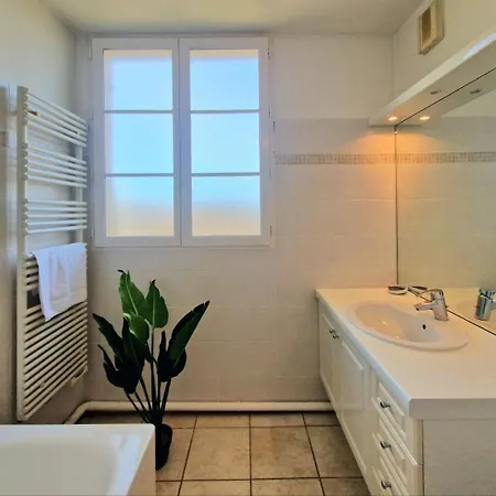 La Lanterne / F3 Chateau De Apartmán