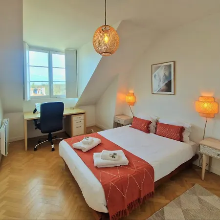 Apartmán La Lanterne / F3 Chateau De *