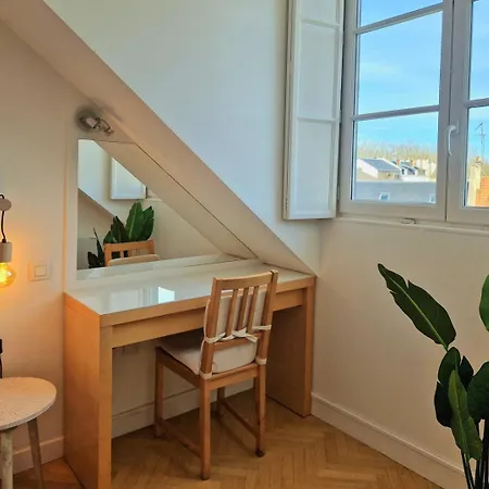 Apartmán La Lanterne / F3 Chateau De *