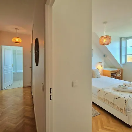 Apartmán La Lanterne / F3 Chateau De *