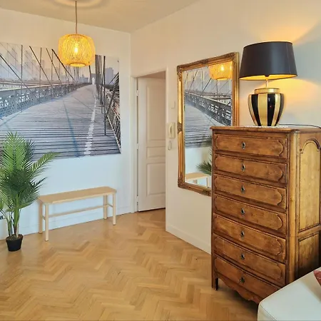 La Lanterne / F3 Chateau De Apartmán