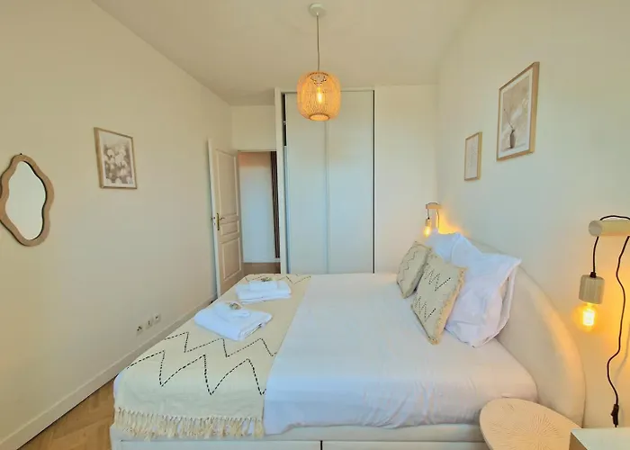 Daire La Lanterne / F3 Chateau De Versay