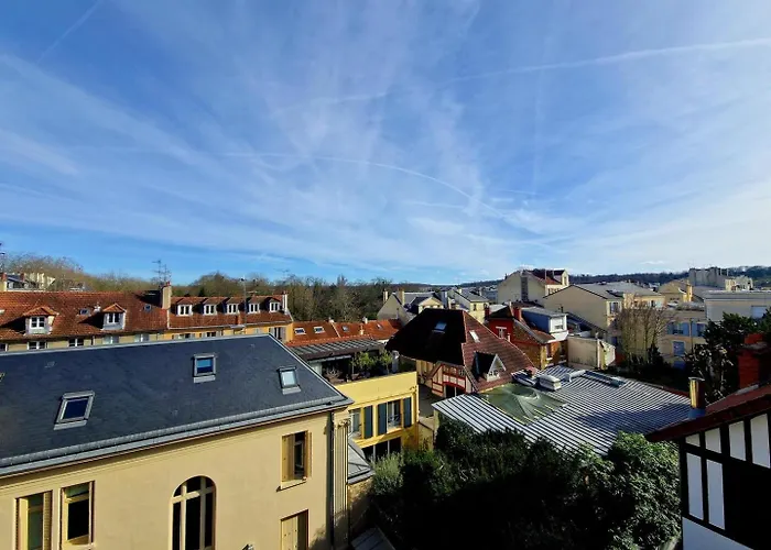 Daire La Lanterne / F3 Chateau De *